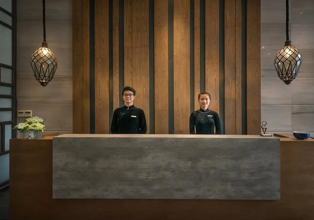Foto - Bespoke Trendy Hotel Hanoi
