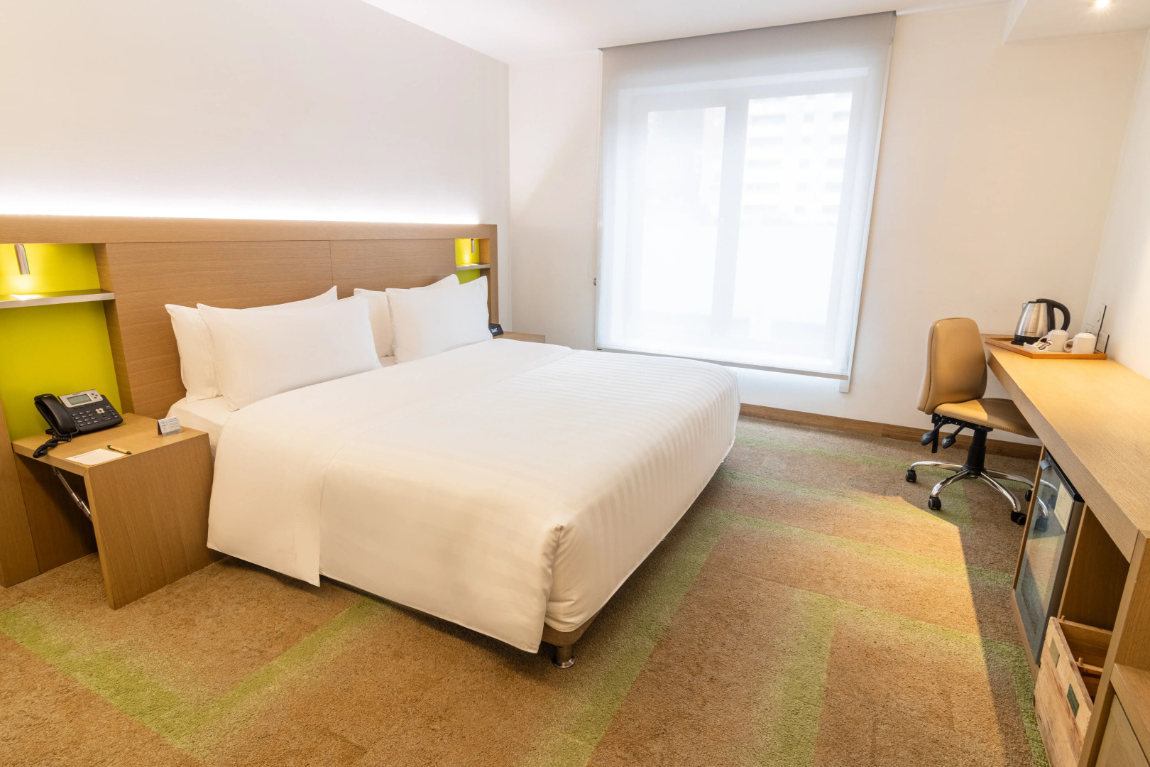 Foto - Biohotel Organic Suites Bogotá