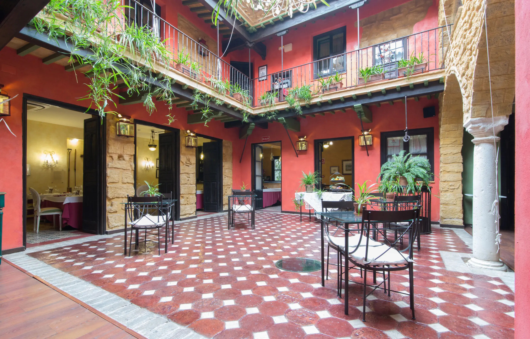 Foto - La Casona de Calderón Gastronomic & Boutique Hotel