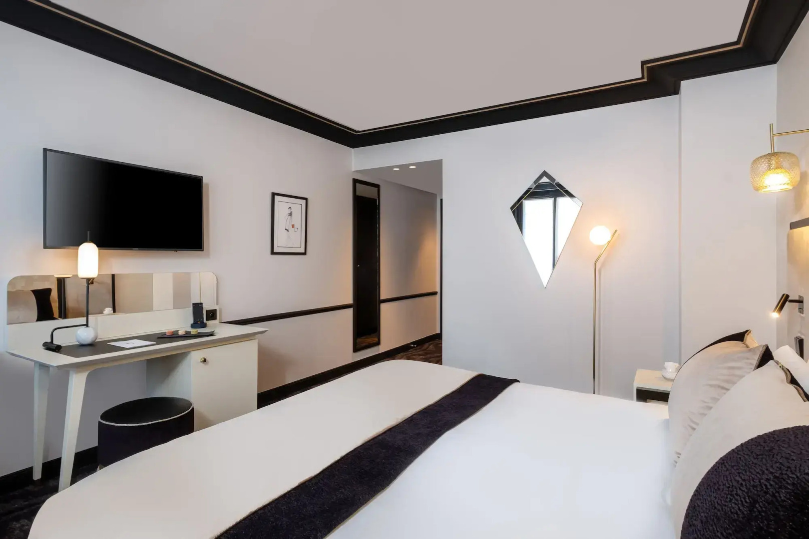 Foto - Hôtel le Derby Alma by Inwood Hotels