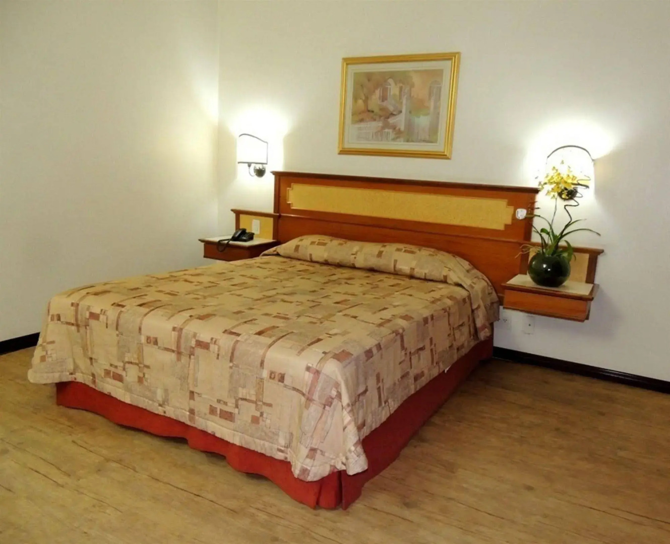 Foto - Hotel Euro Suite Campinas by Nacional Inn - Próximo ao Cambuí