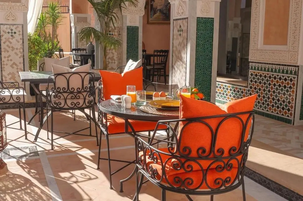 Photo - Dar Lys Luxury Riad & Spa