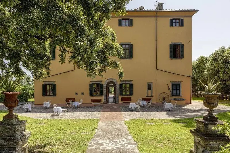 Photo - Hotel Villa San Michele