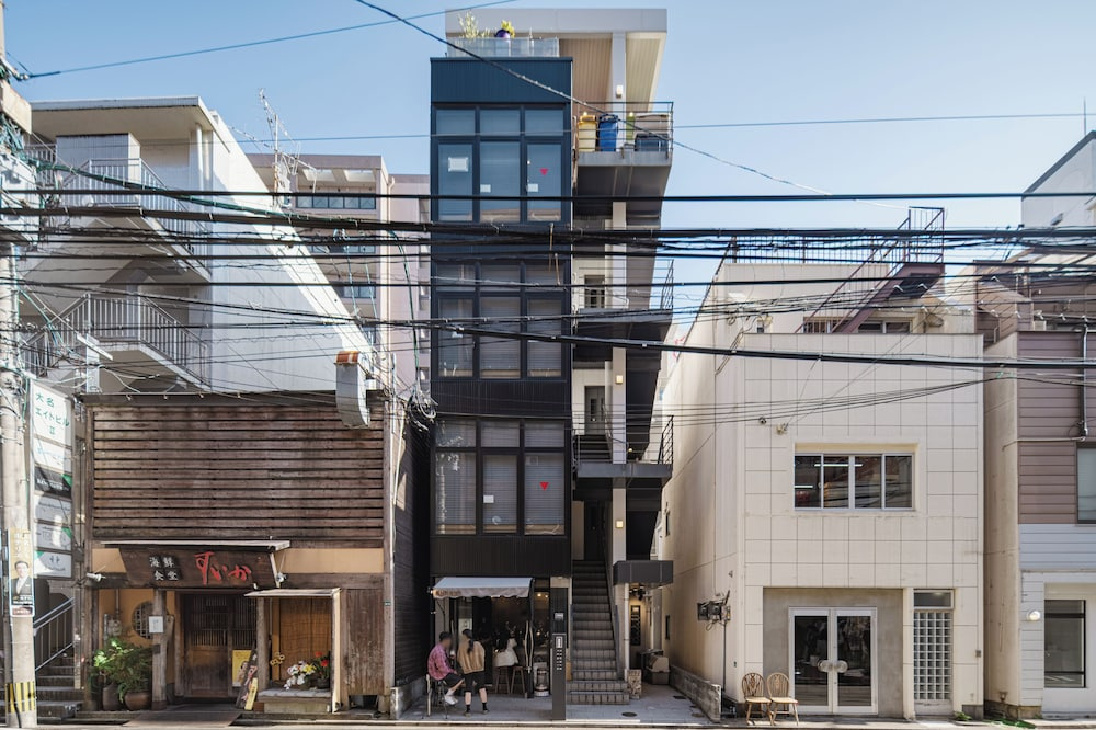 Foto - The Nine States Hotel Fukuoka Tenjin West