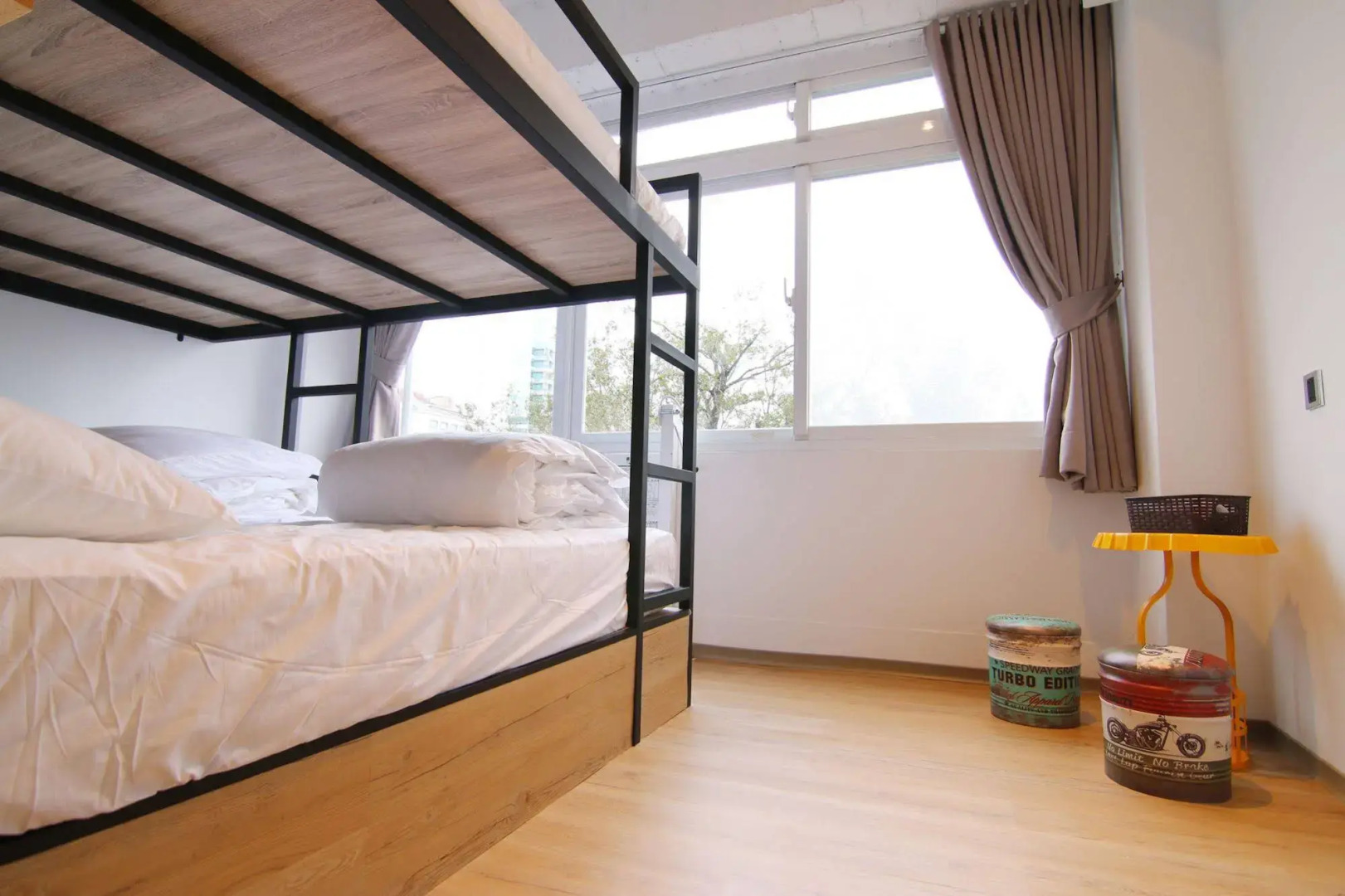 Foto - Taipei Sunny Hostel