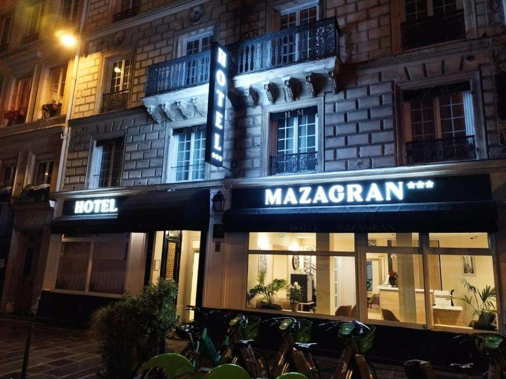 Foto - Hôtel Mazagran