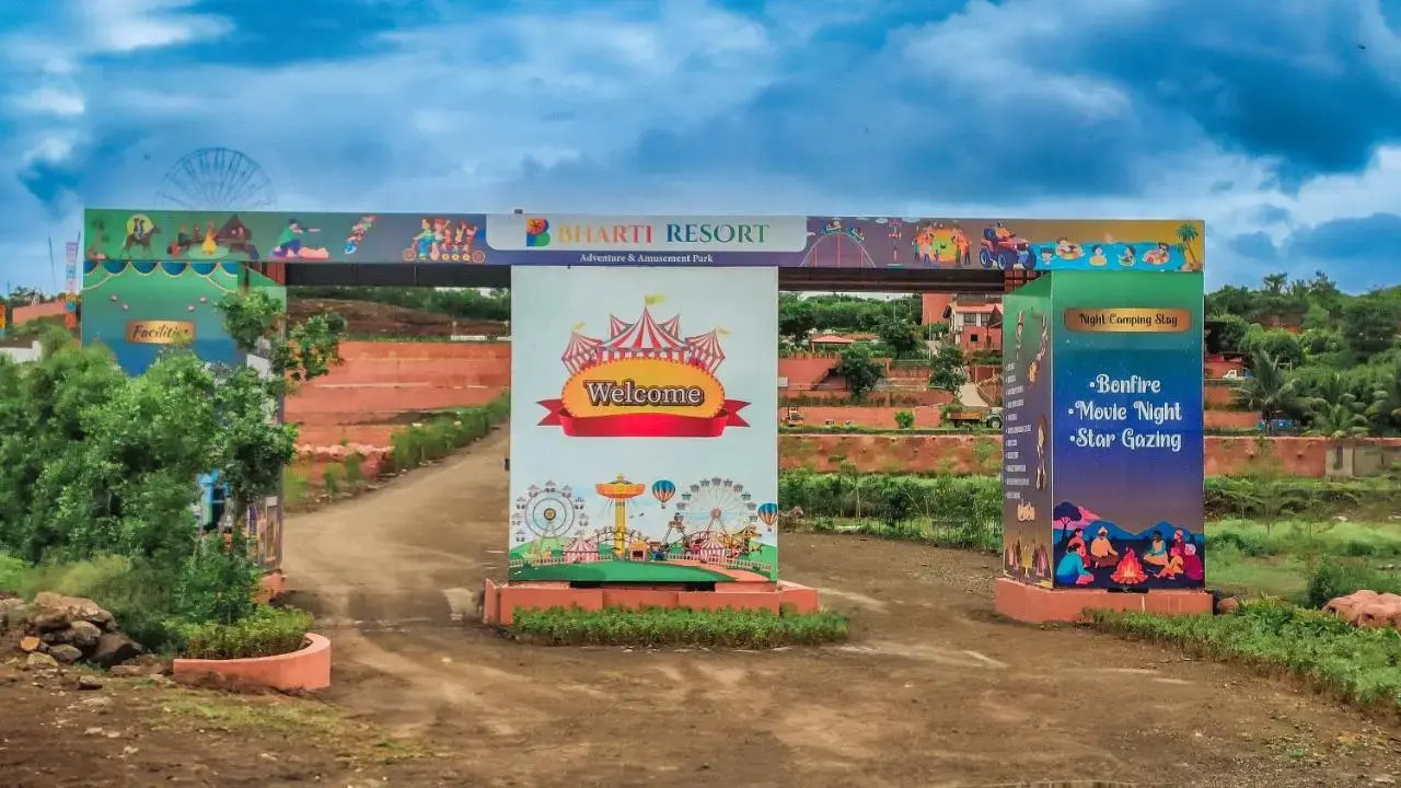 Foto - Regenta Bharti Amusement & Adventure Resort Pune, Urulikanchan