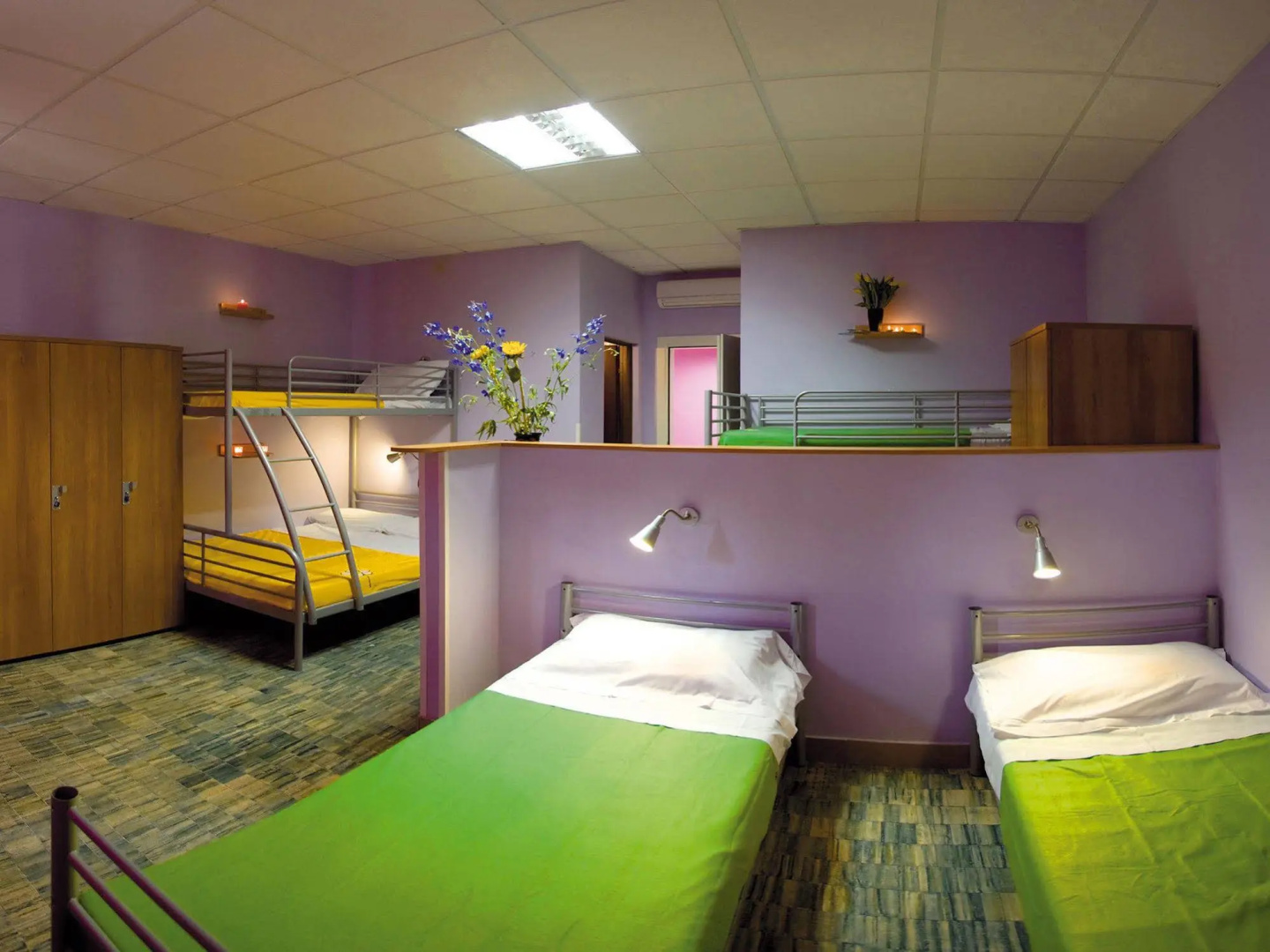 Photo - Plus Florence - Hostel
