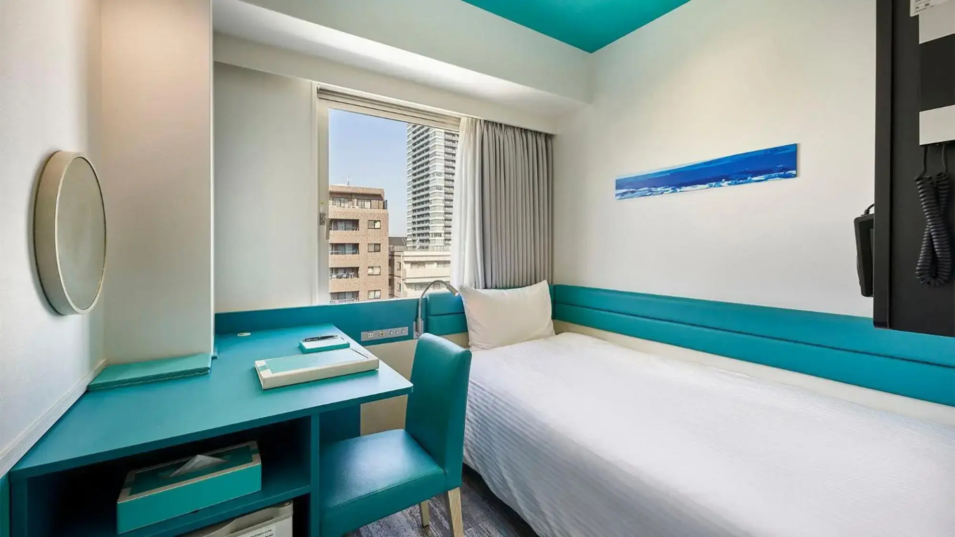 Foto - DEL style Osaka Shin Umeda by Daiwa Roynet Hotel