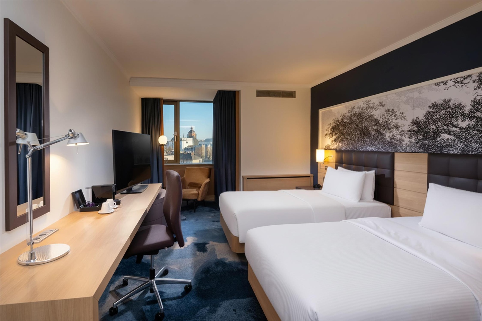 Foto - Hilton Mainz