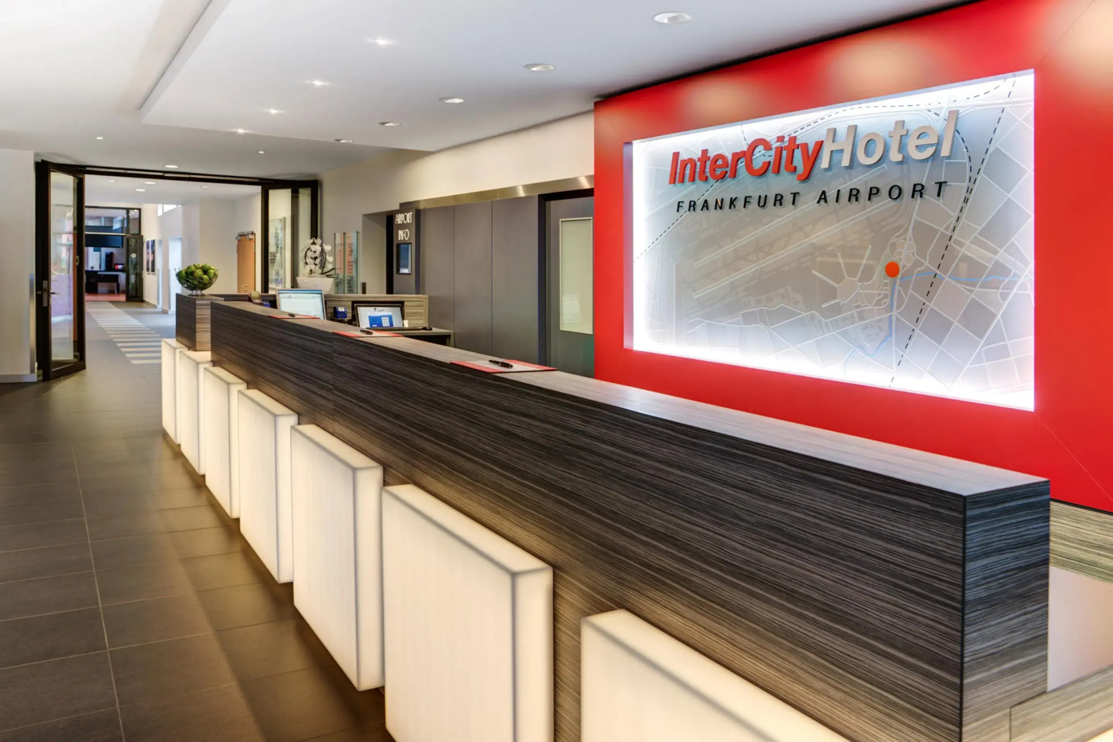Foto - IntercityHotel Frankfurt Airport Terminal 3