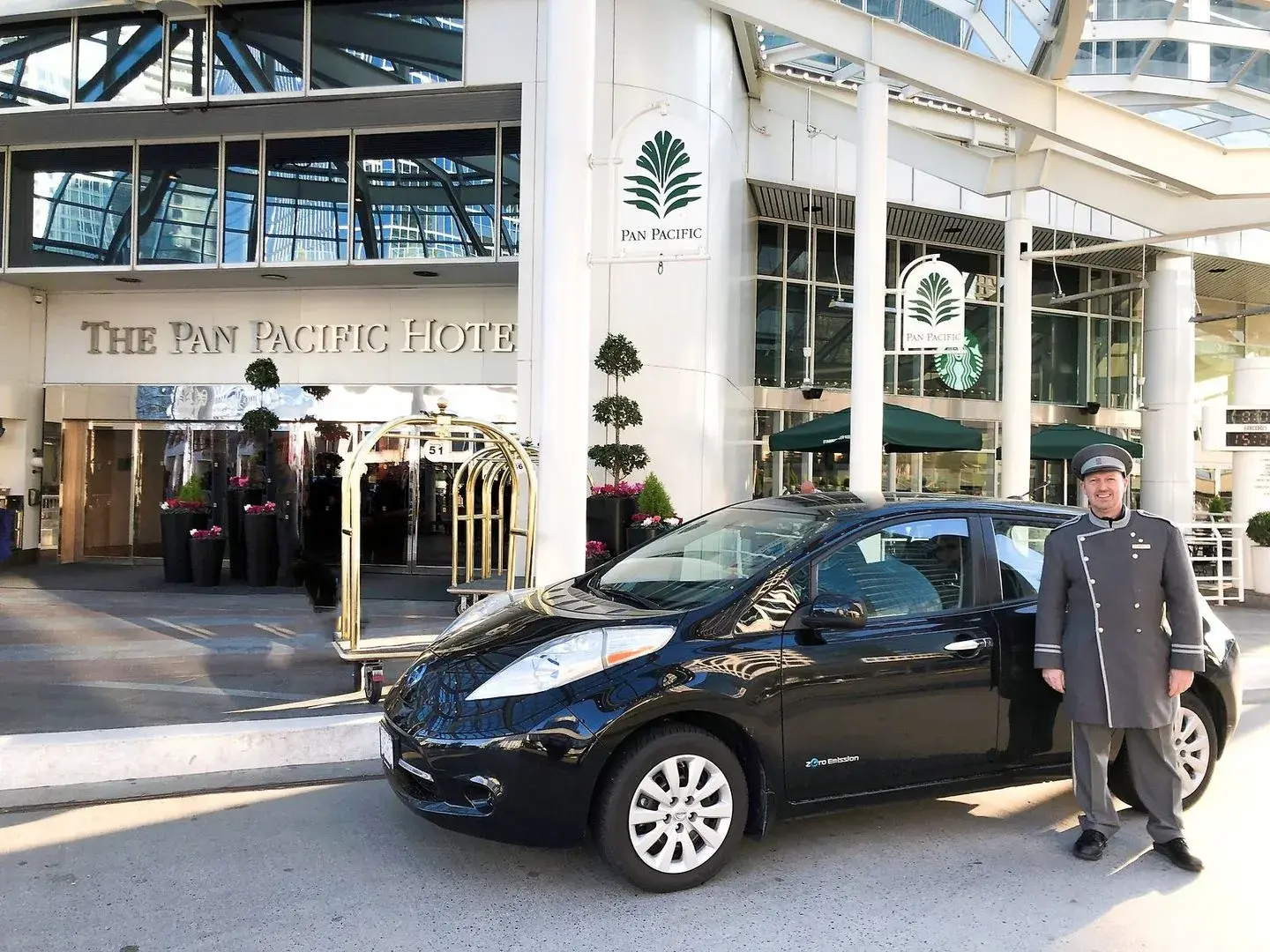 Photo - Pan Pacific Vancouver