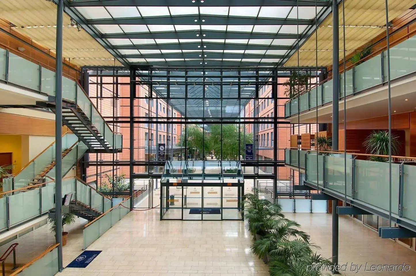 Foto - Lyon Marriott Hotel Cité Internationale