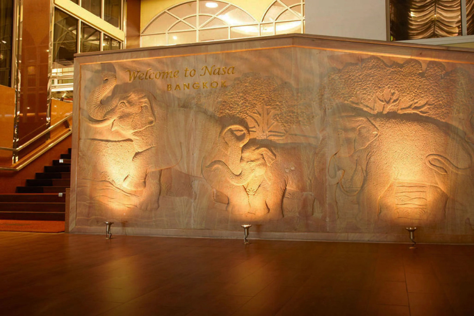 Foto - NASA BANGKOK - Airport Rail Link Ramkhamhang