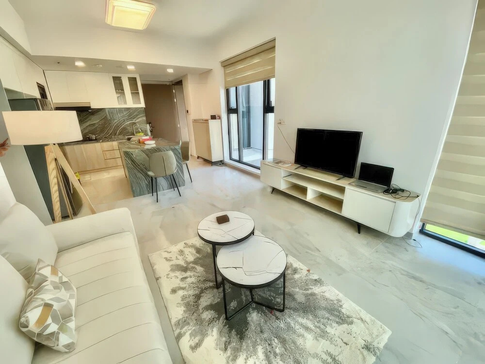 Genius Saigon - Luxury Apt walk to SECC