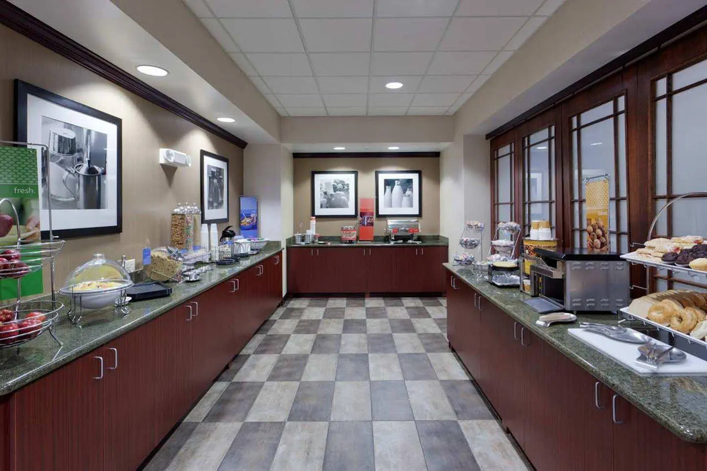 Foto - Hampton Inn & Suites by Hilton Syracuse Dewitt