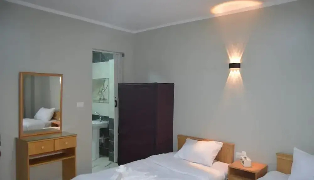 Foto - Pyramids Terrace Hostel View