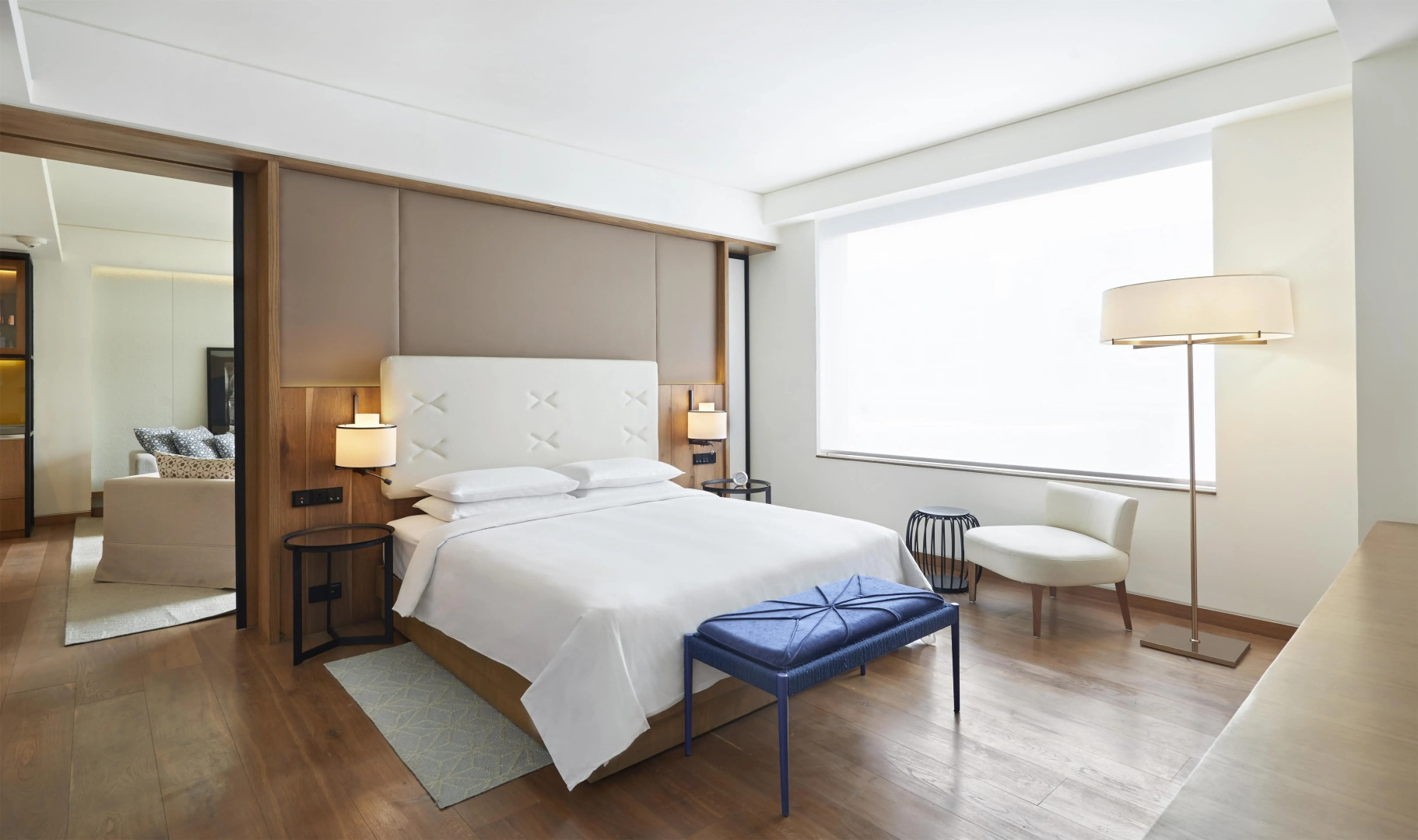 Photo - Andaz Delhi, by Hyatt