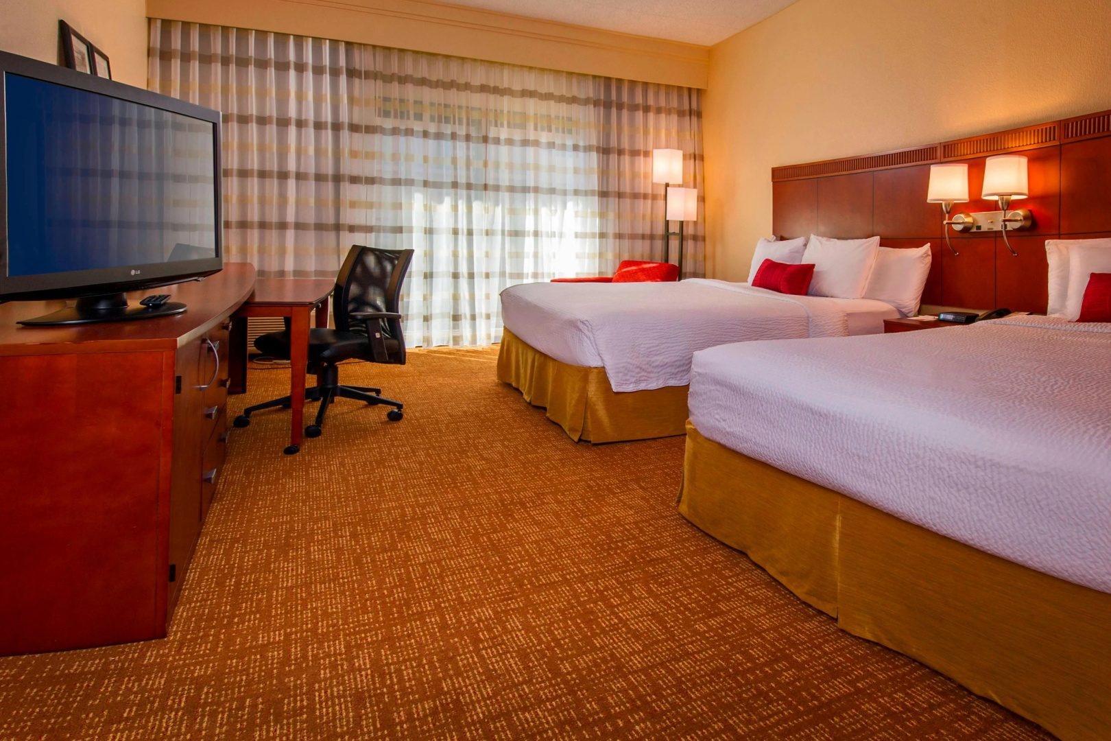 Foto - Courtyard by Marriott Virginia Beach Norfolk