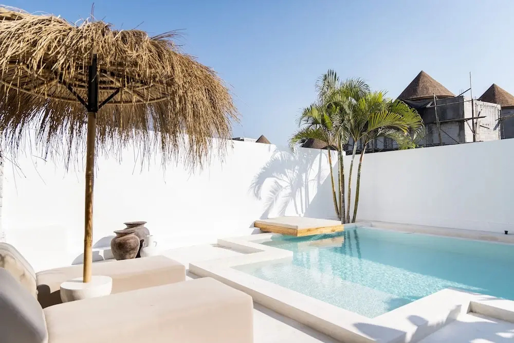 Foto - Beach Villas Canggu 300m from Echo Beach