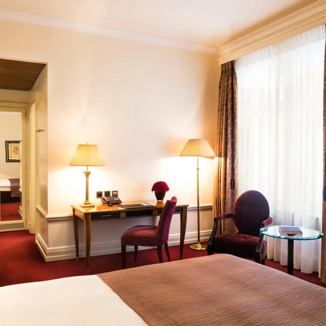 Photo - Hotel Bellevue Palace Bern