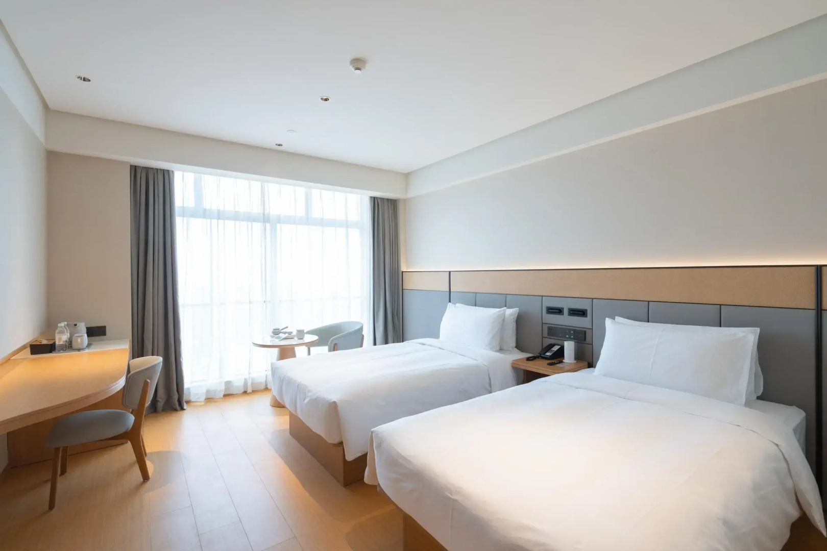 Foto - Ji Hotel Guangzhou Tianhe Sports Center