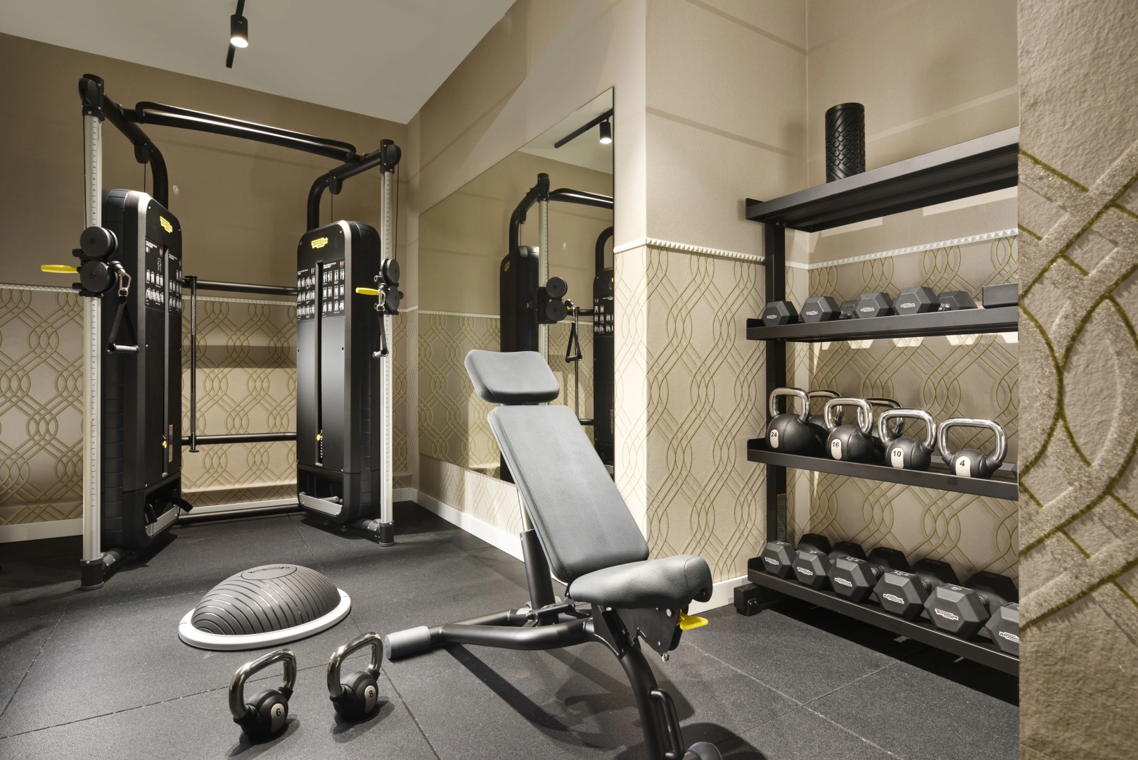 Foto - Lifestyle Suites Rome