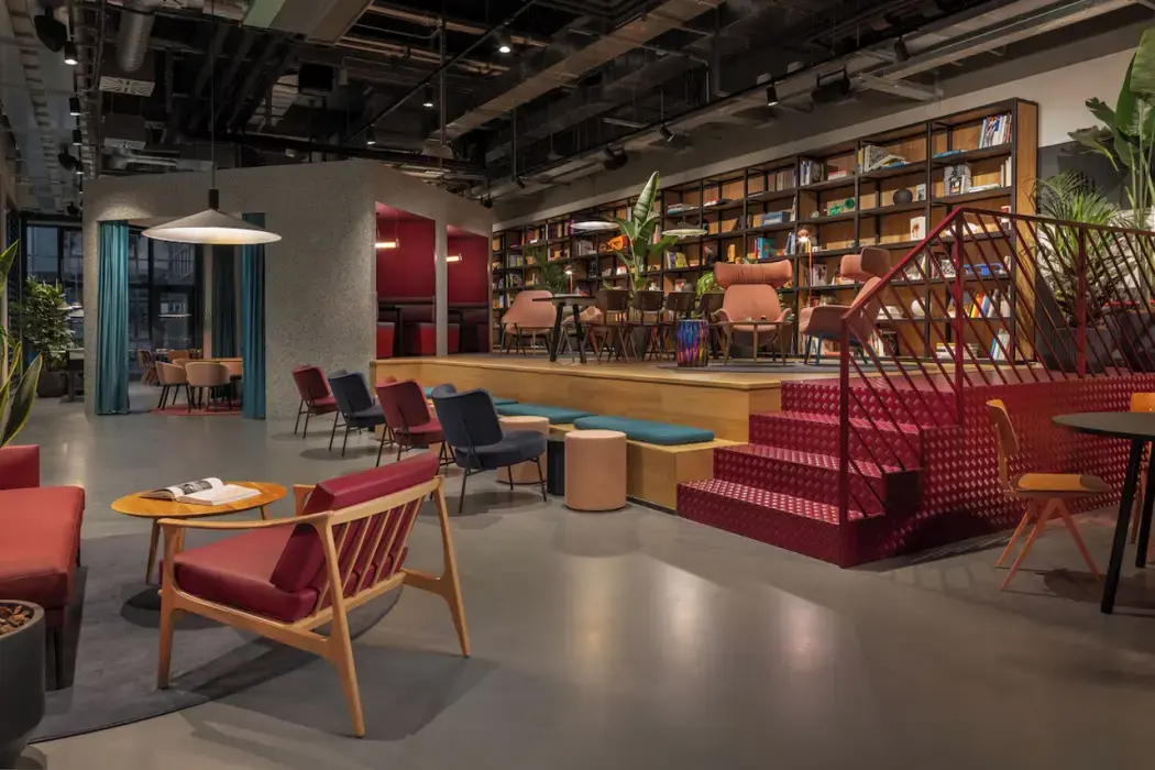 Photo - The Social Hub Florence Belfiore