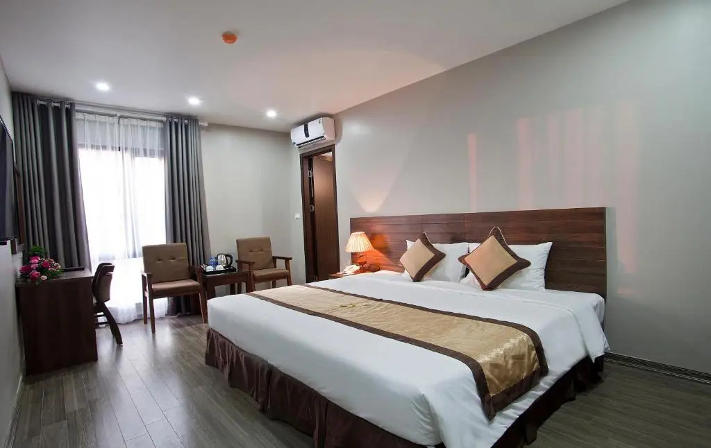 Foto - Victor Hanoi Hotel