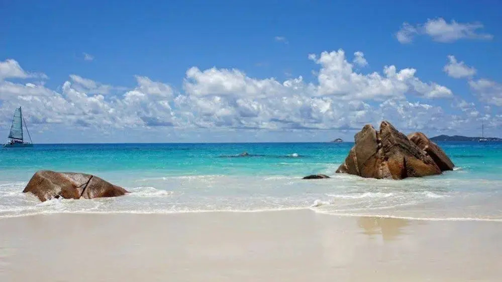 Foto - South Point Villas Cerf Island