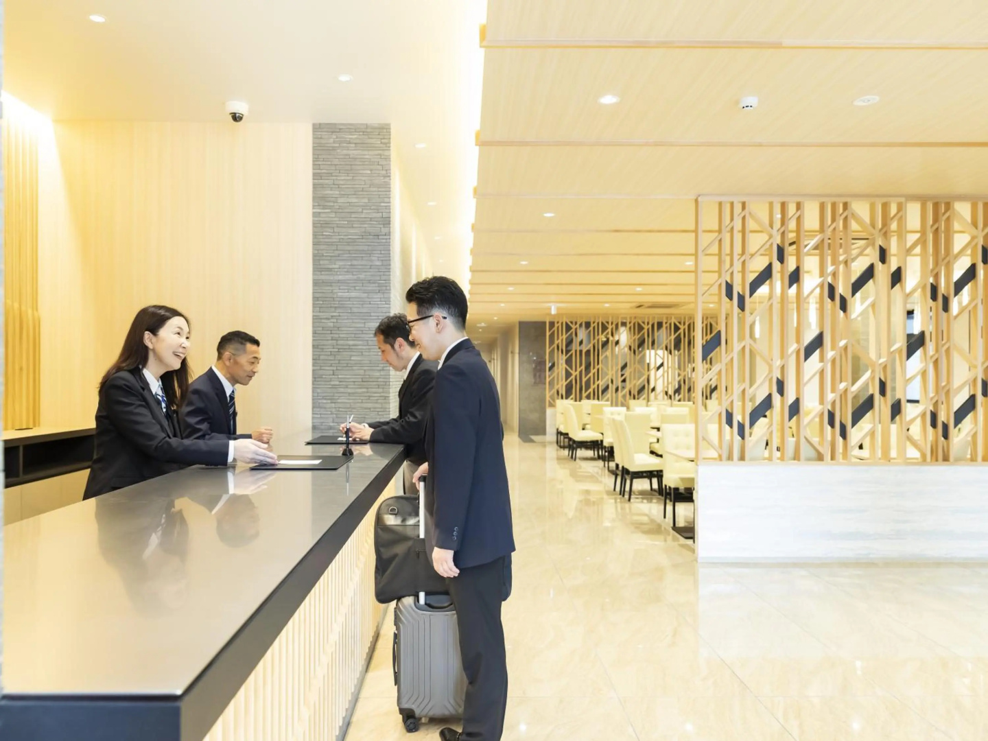 Photo - Kyoto Plaza Hotel Kintetsu Jujo