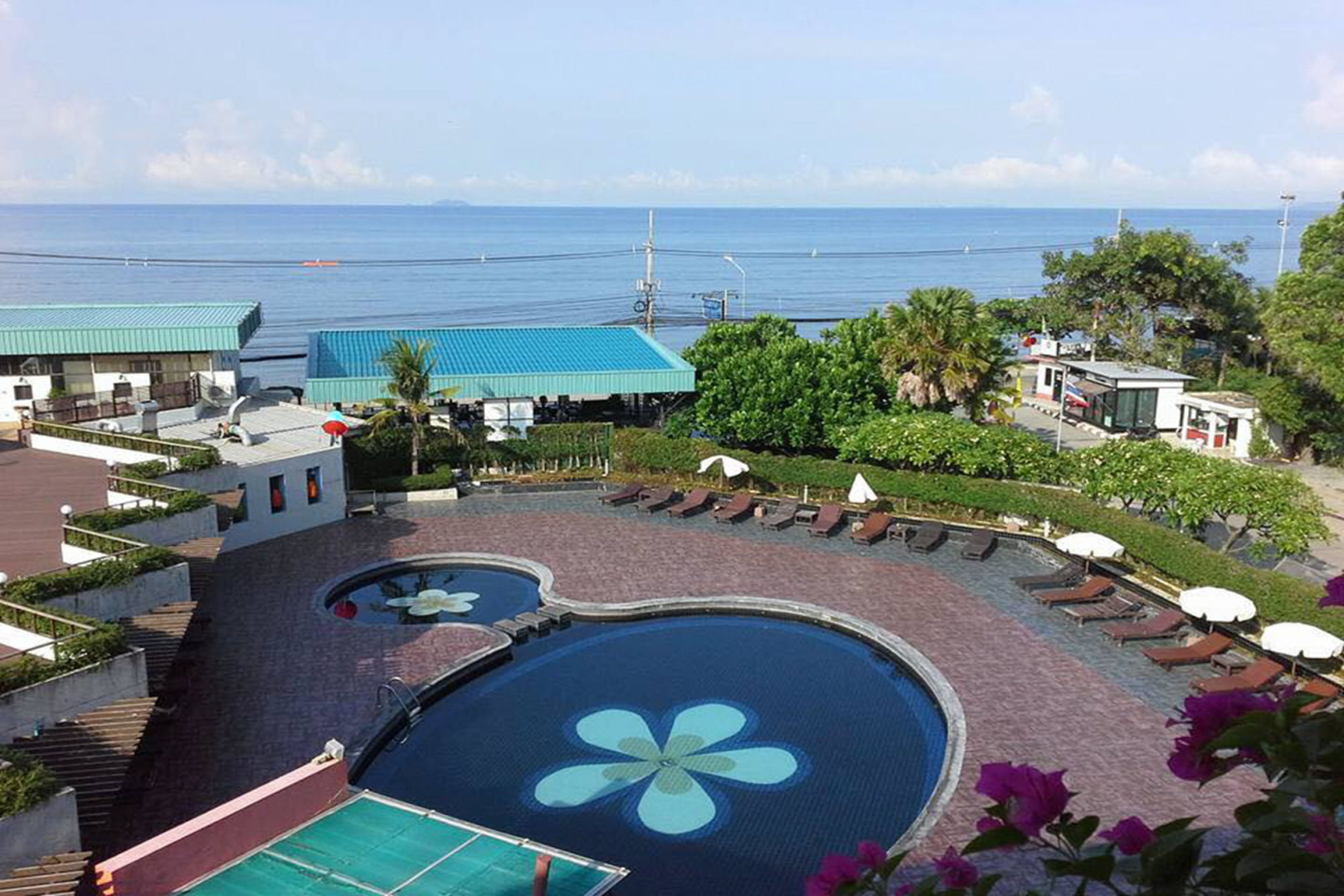 Foto - Pattaya Marriott Resort and Spa