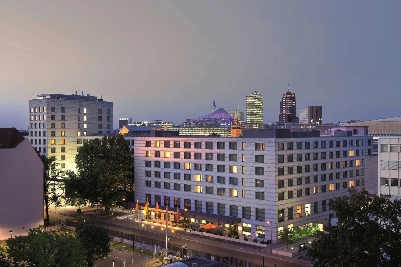 Photo - JW Marriott Hotel Berlin