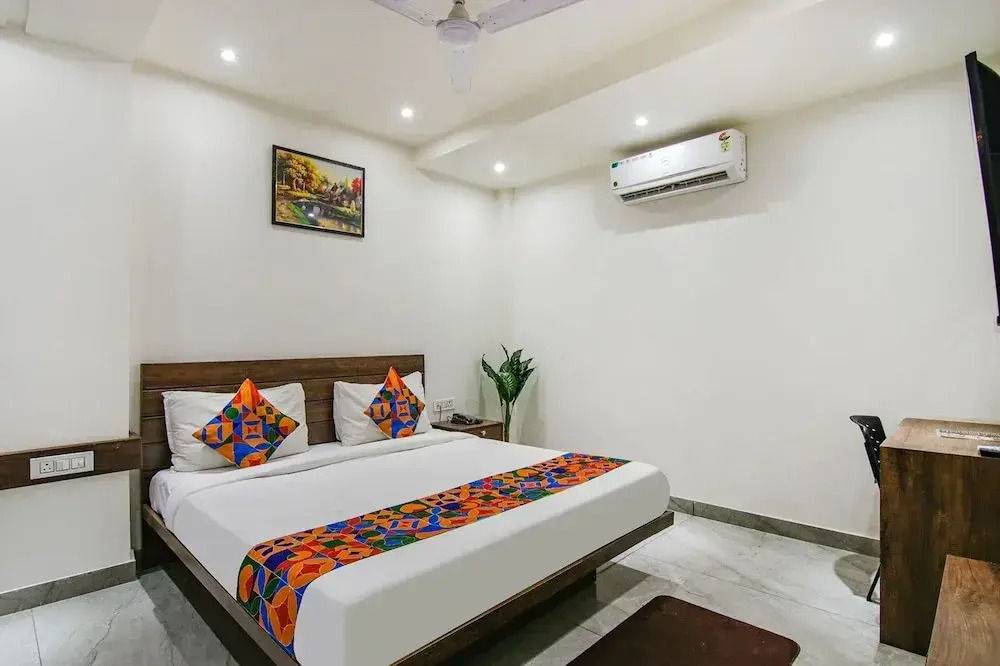 Foto - FabHotel Moro Rohini Sector 4