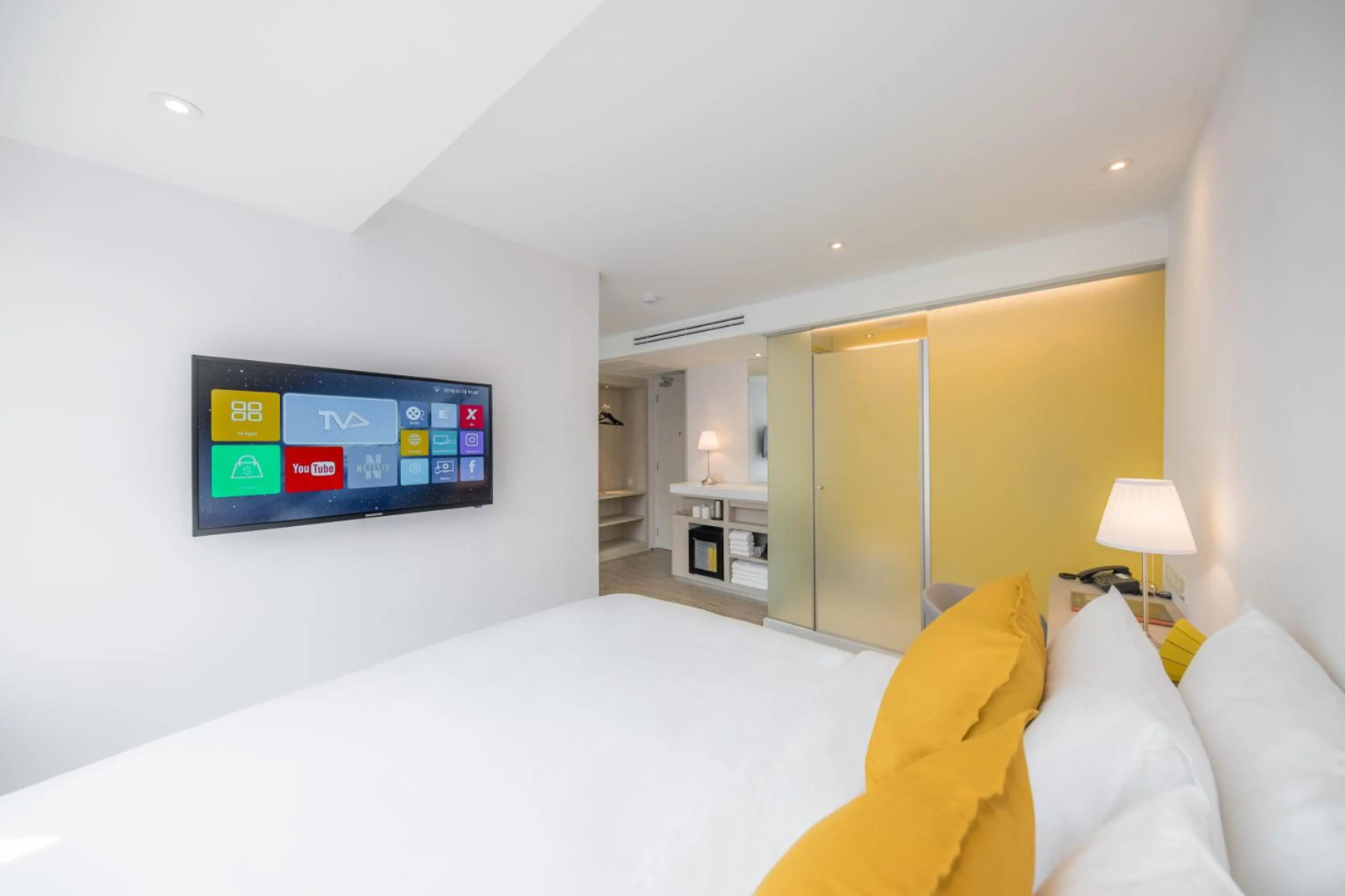 Photo - Yello Rooms Hotel Victory Monument