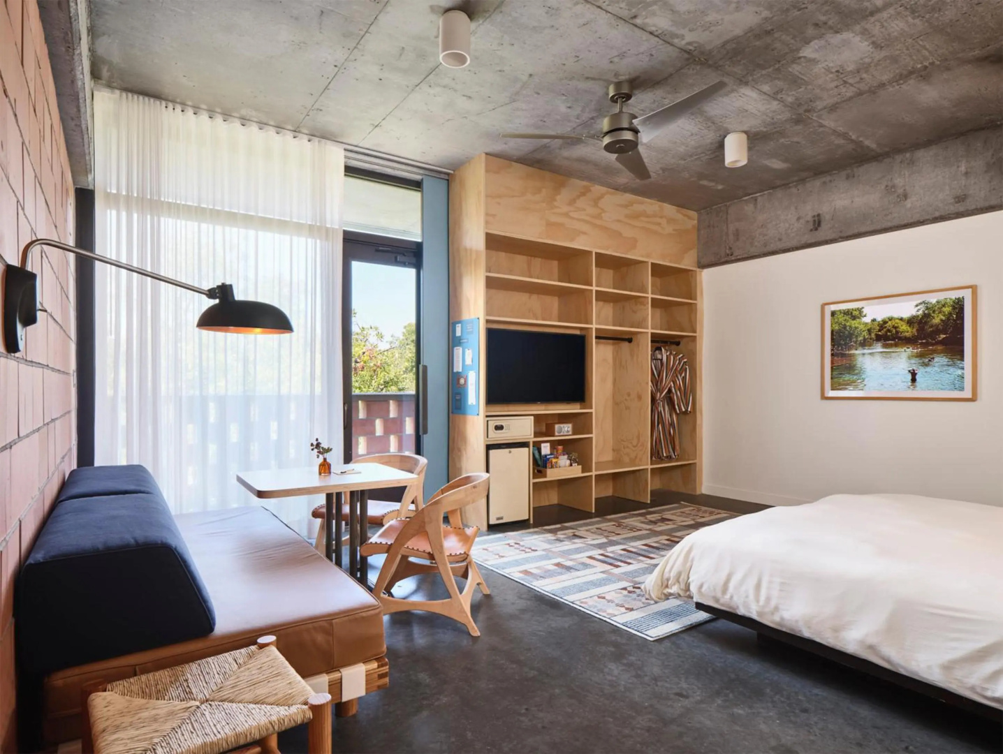 Foto - The Carpenter Hotel