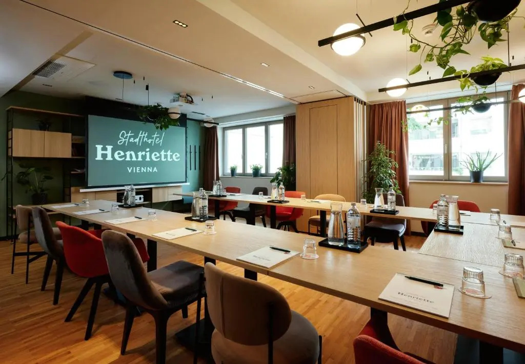 Foto - Henriette Stadthotel Vienna