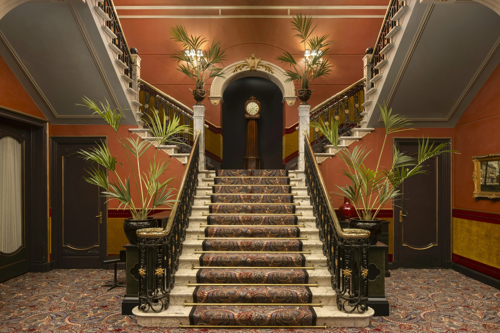 Foto - Hotel Des Indes The Hague