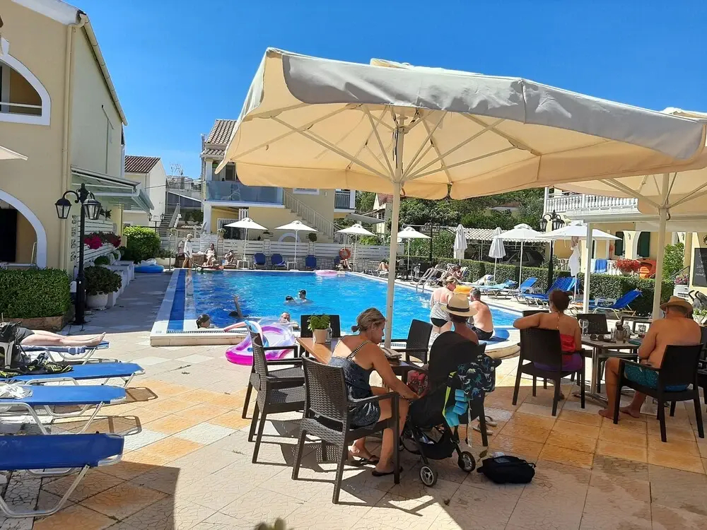 Photo - Solaris Apartment Kassiopi