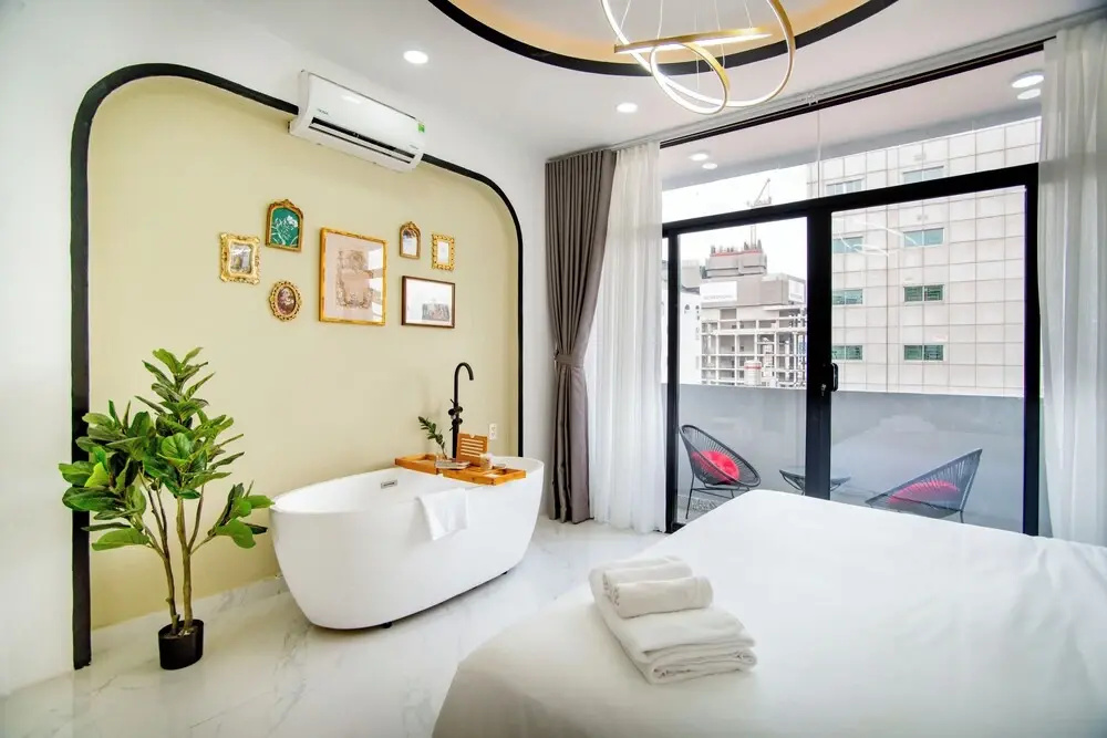 Photo - SAZI BEN THANH Hotel HCM