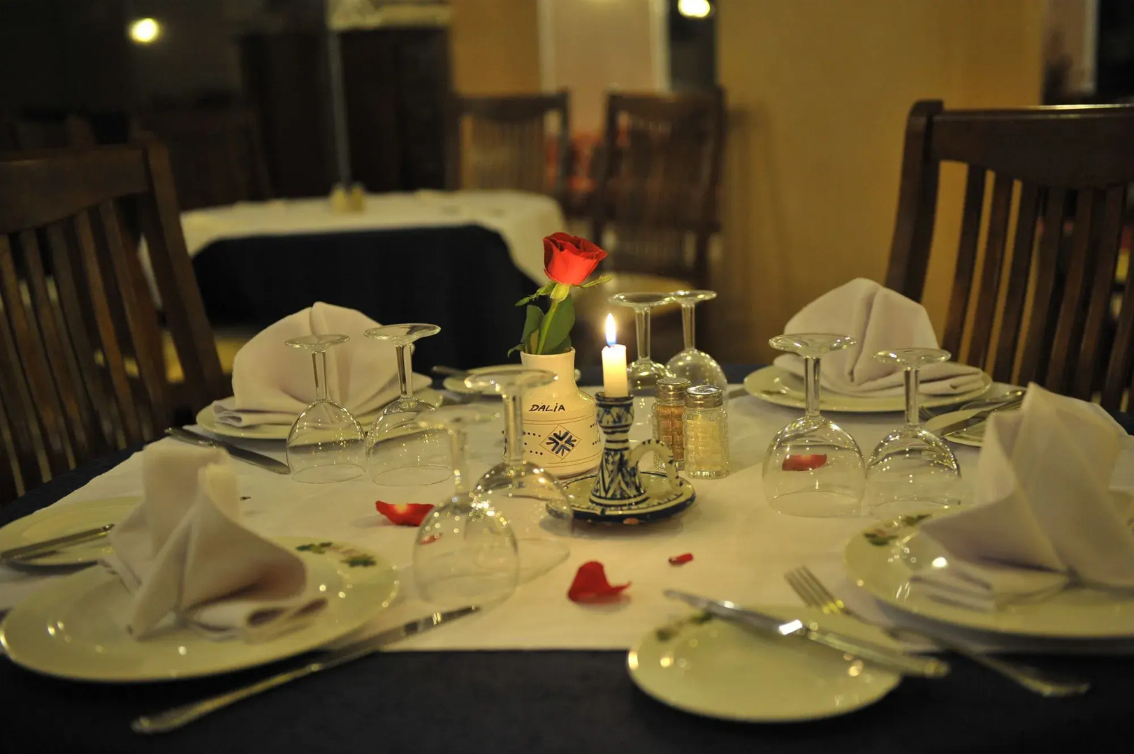 Foto - Hotel Menzeh Dalia