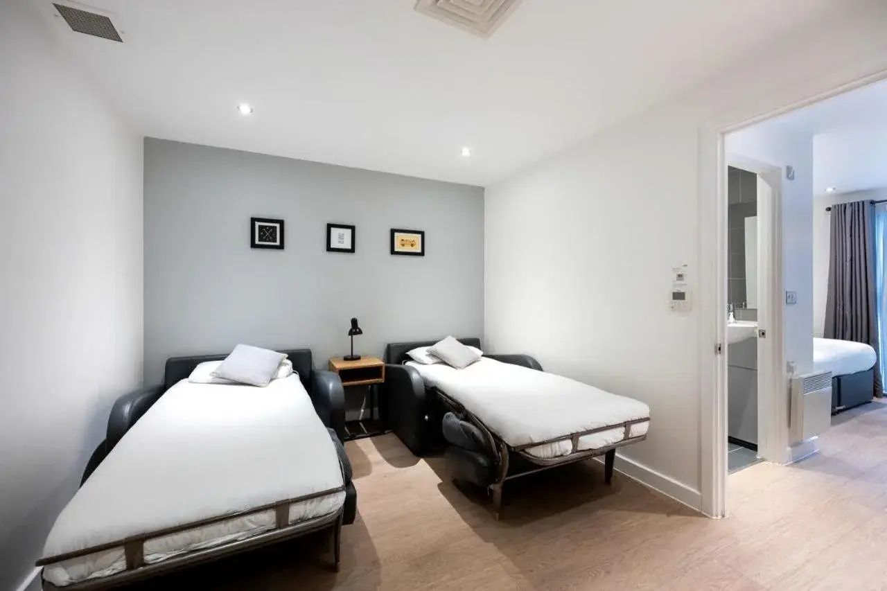 Photo - Staycity Aparthotels Birmingham City Centre
