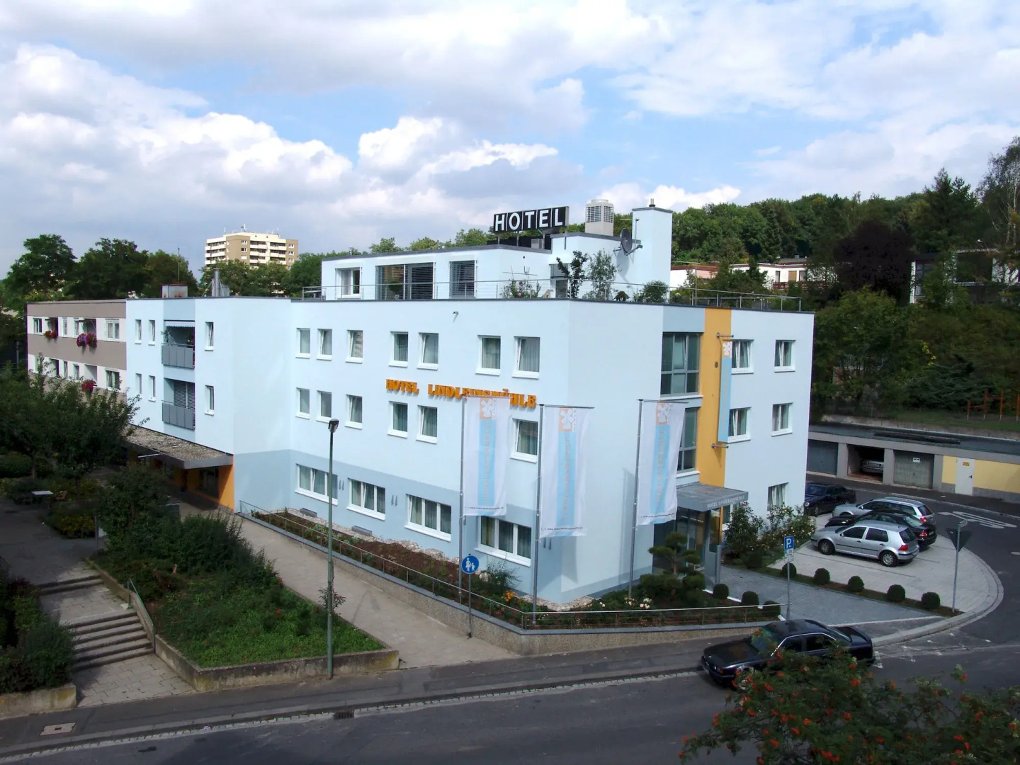 Foto - Hotel Lindleinsmühle