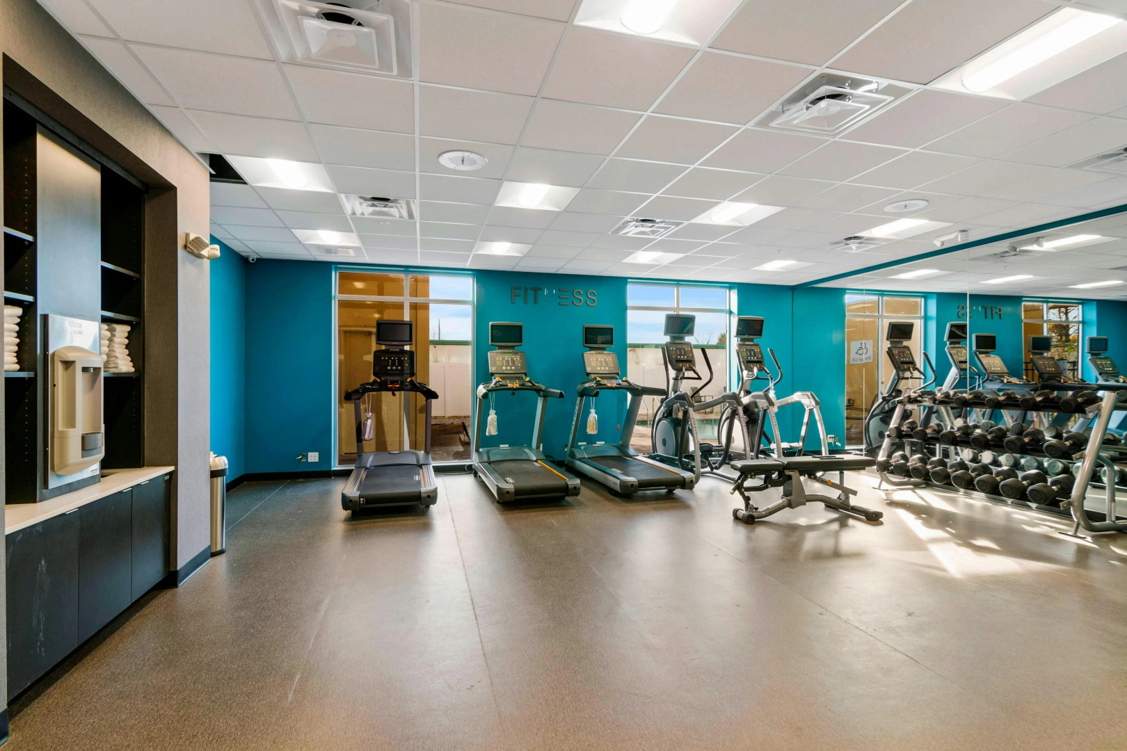 Foto - Fairfield Inn & Suites by Marriott St Petersburg North