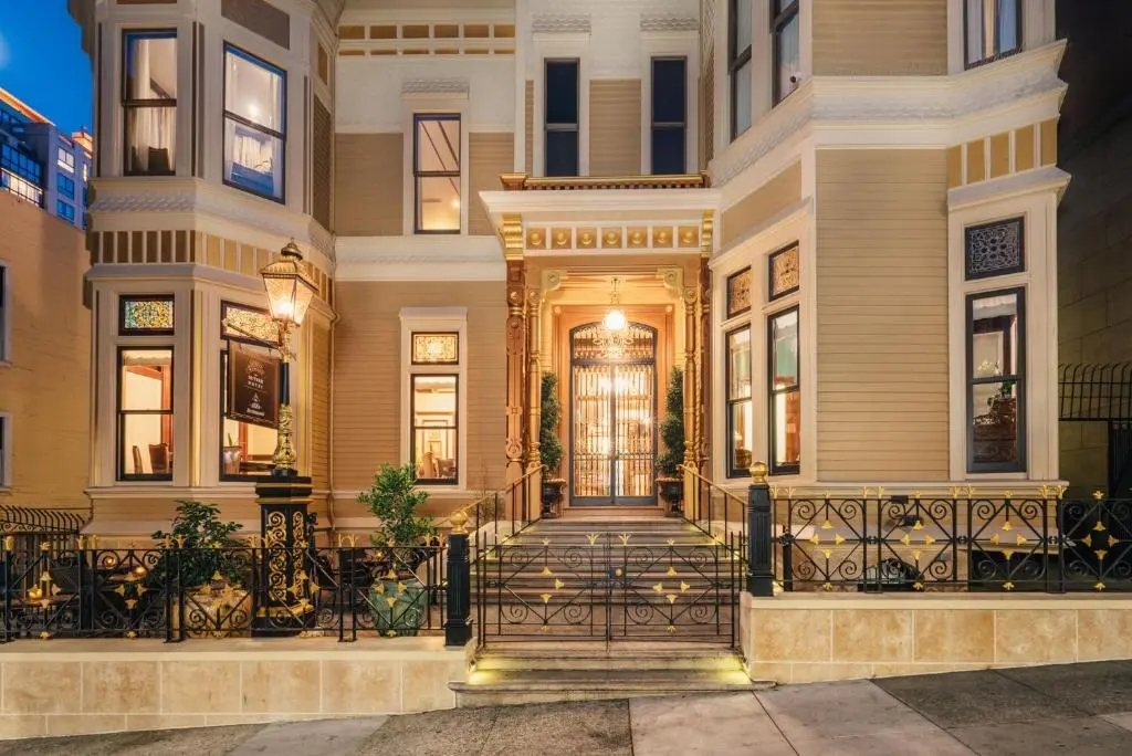 Foto - Neighbourgood Sutter Mansion