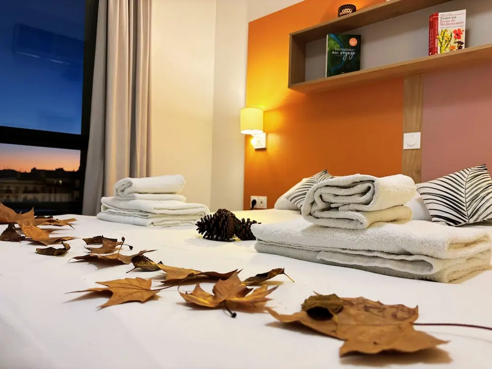 Foto - Apparthôtel Privilodges Toulon Centre Gare