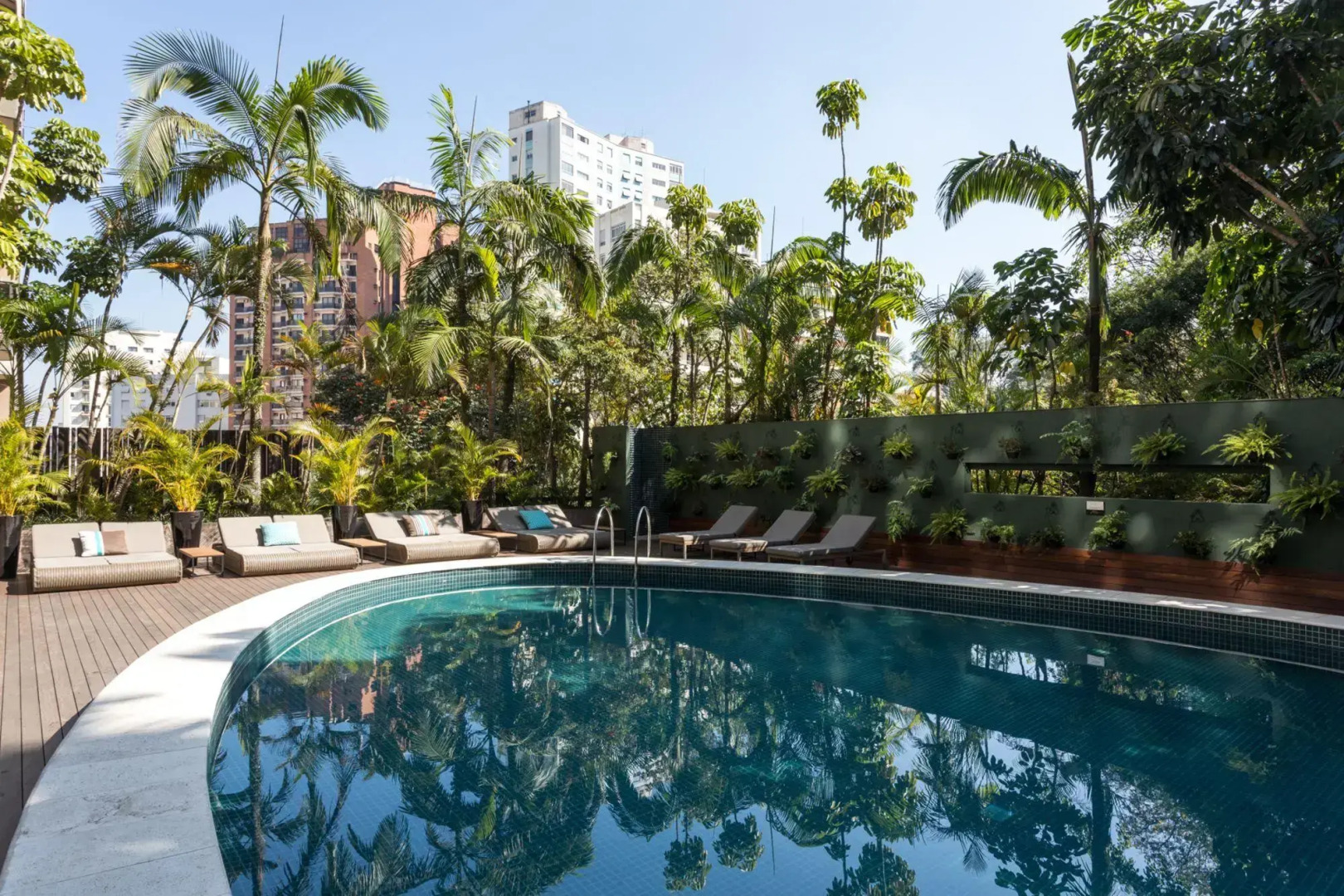 Foto - Tivoli Mofarrej São Paulo