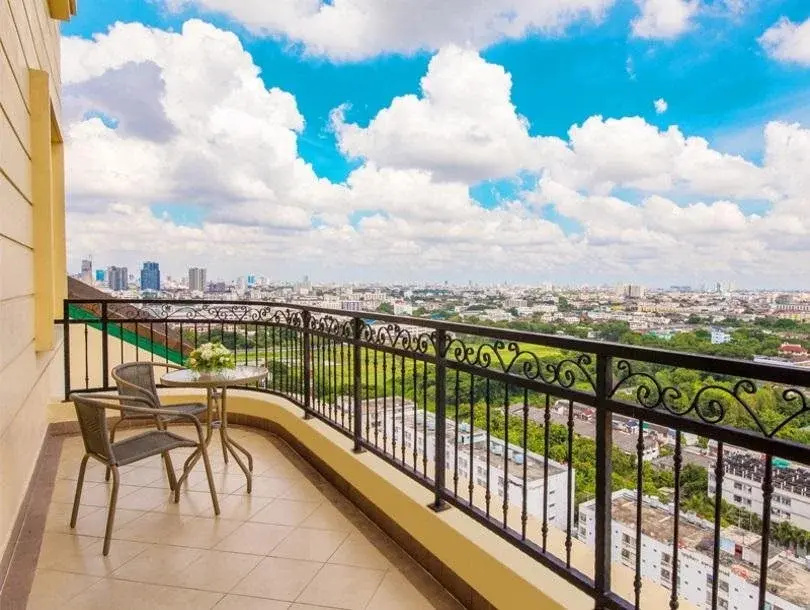 Photo - Marriott Executive Apartments Bangkok, Sukhumvit 101