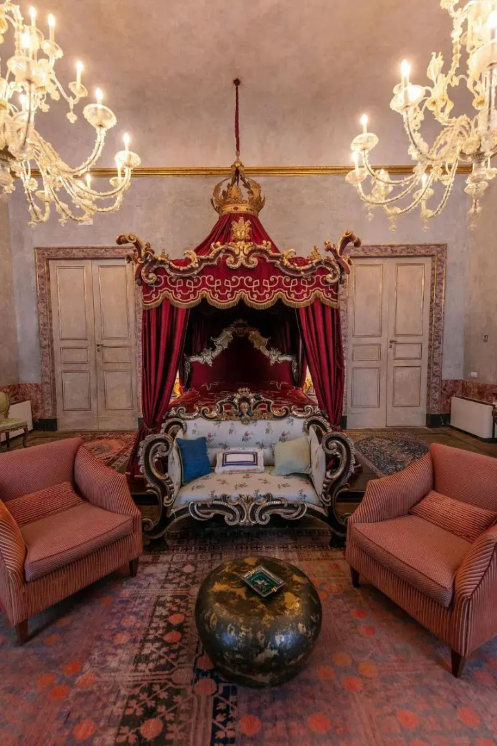 Photo - Palazzo Doria Napoli
