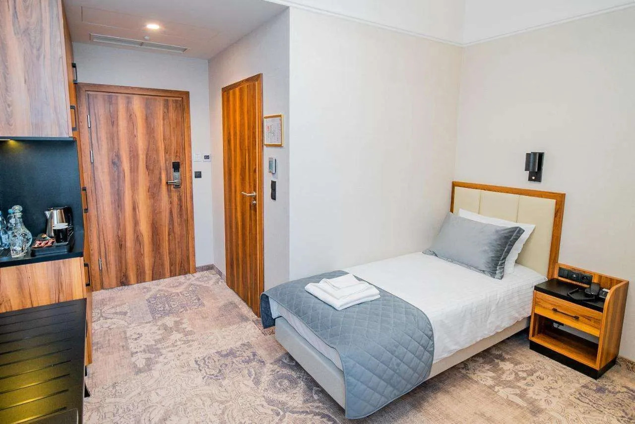 Photo - Sky Hotel Kraków